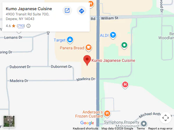 Location, 4900 Transit Rd Suite 700, Depew, NY 14043